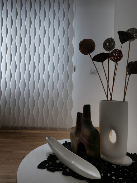 Sofia Loft contemporary-vardagsrum