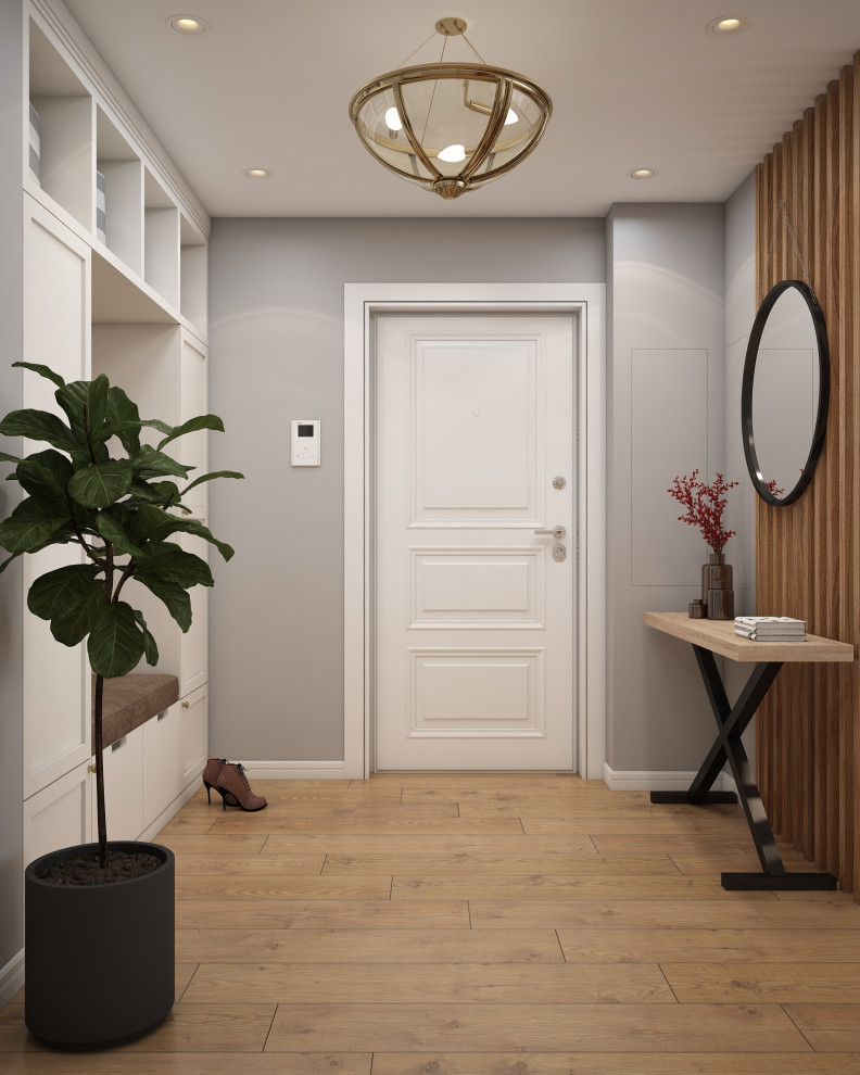 В лучах солнца