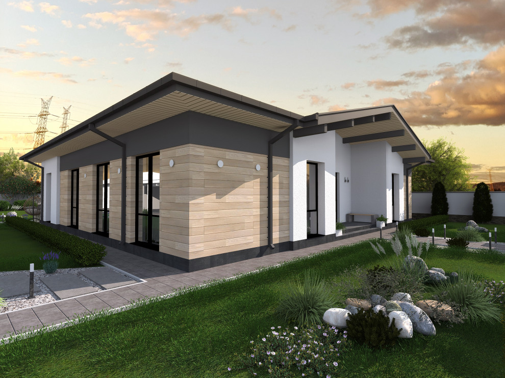 Коттедж Красный Яр