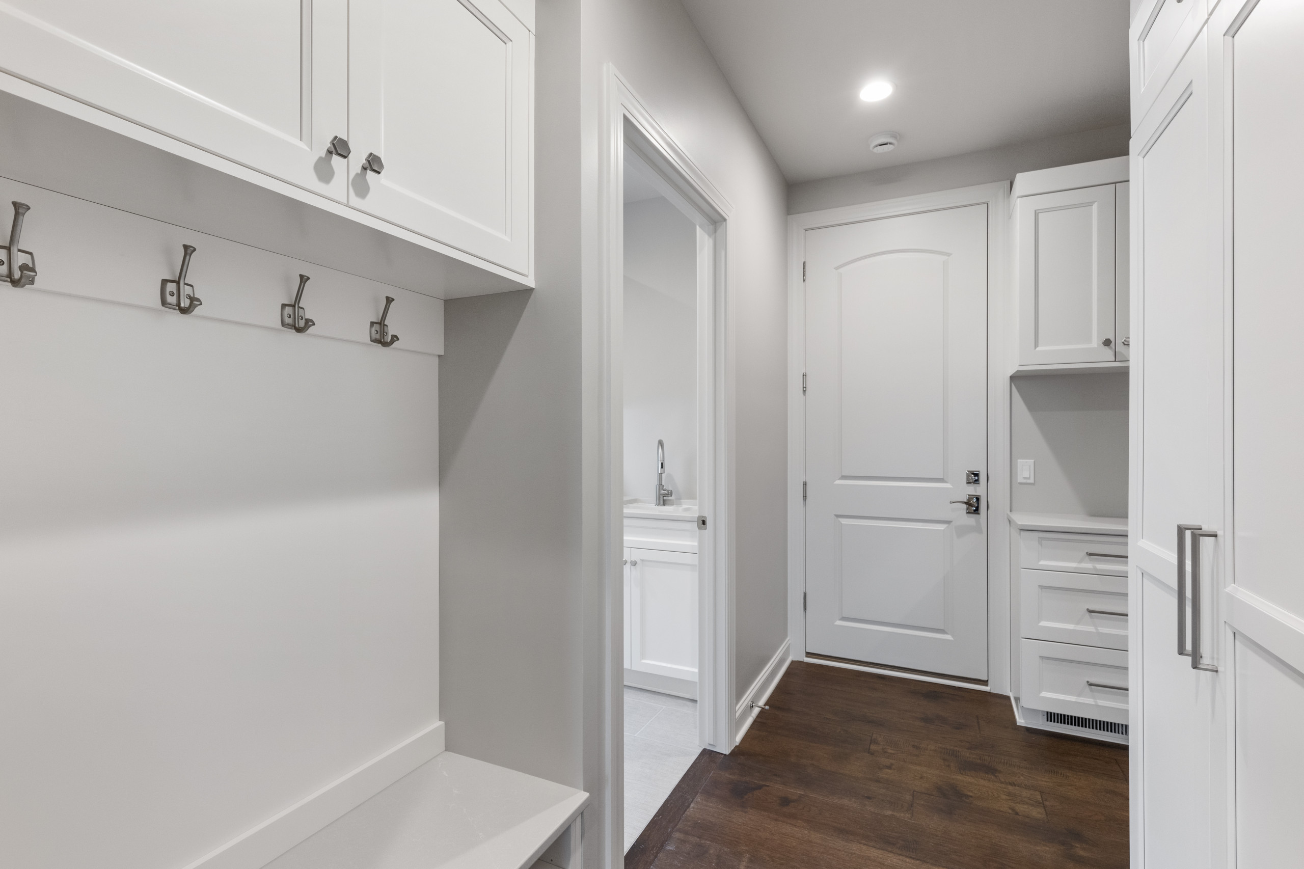 Transitional Custom Villa