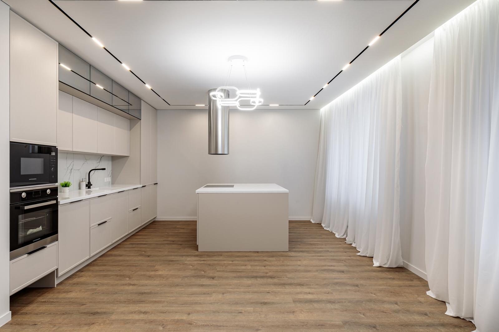 Ремонт квартиры в ЖК «Талисман на Водном»