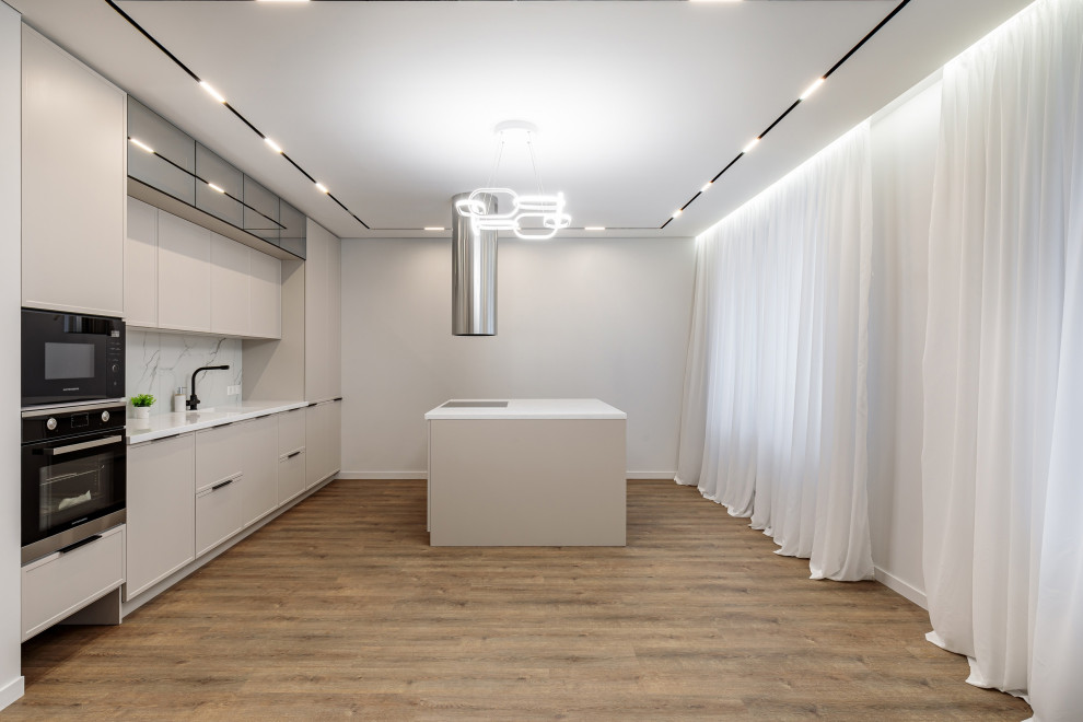 Ремонт квартиры в ЖК «Талисман на Водном»