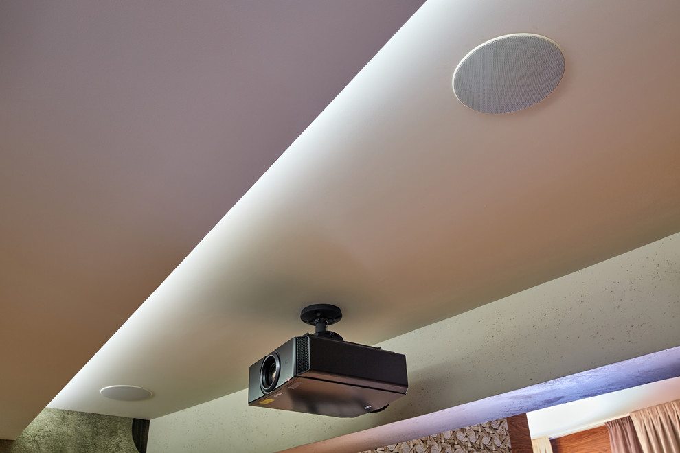 Кинотеатр на крыше