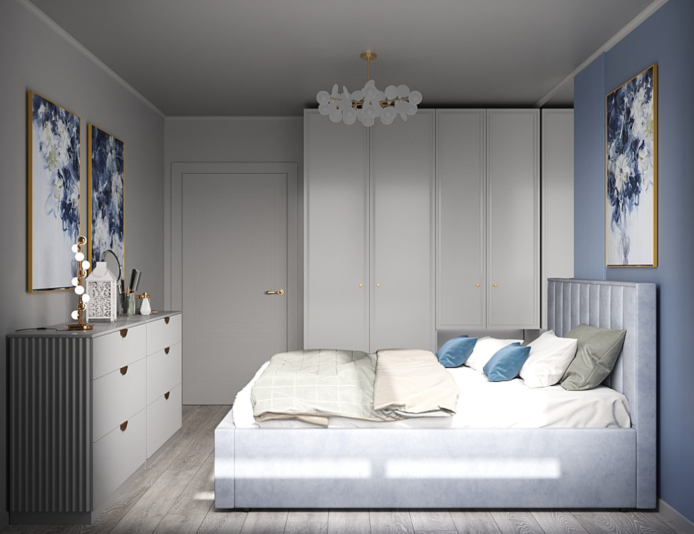 Проект "Преобразование White BOX - в синий вариант"