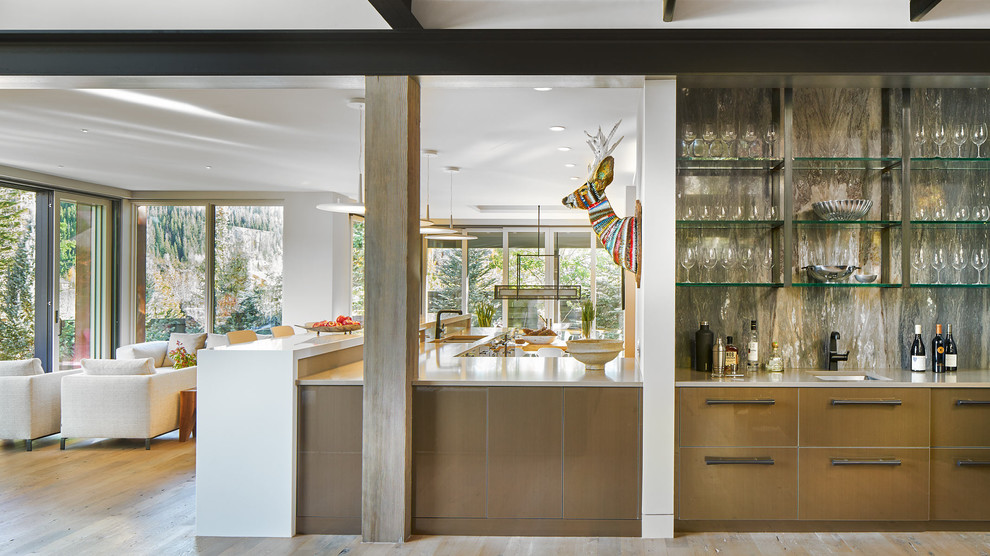Grand Lake Home - David Patterson Photography