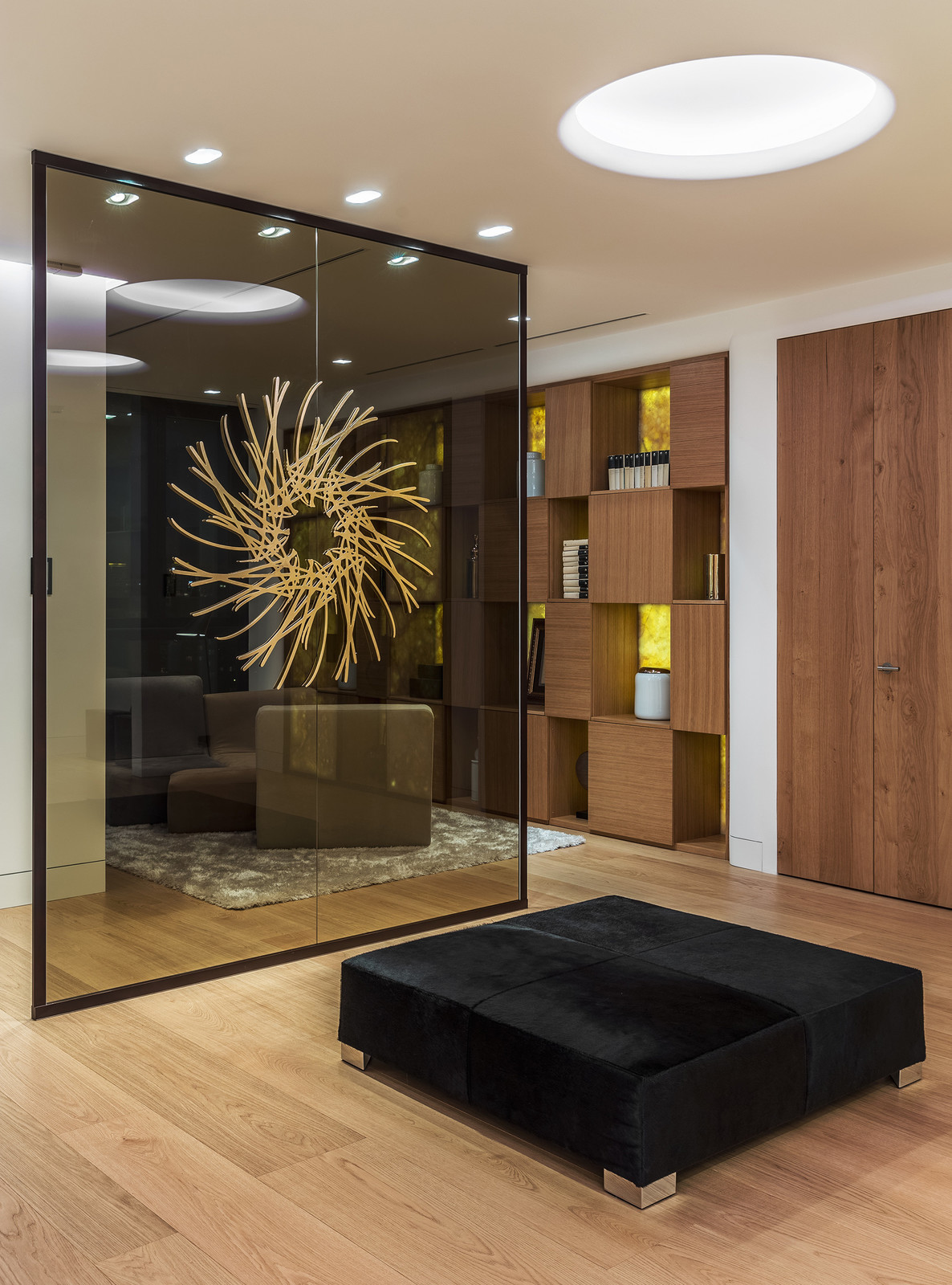 ЛЕГЕНДА - квартира с природными мотивами