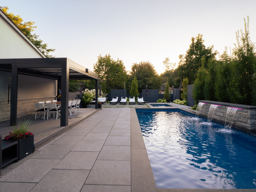 Pool - pool idea in Toronto