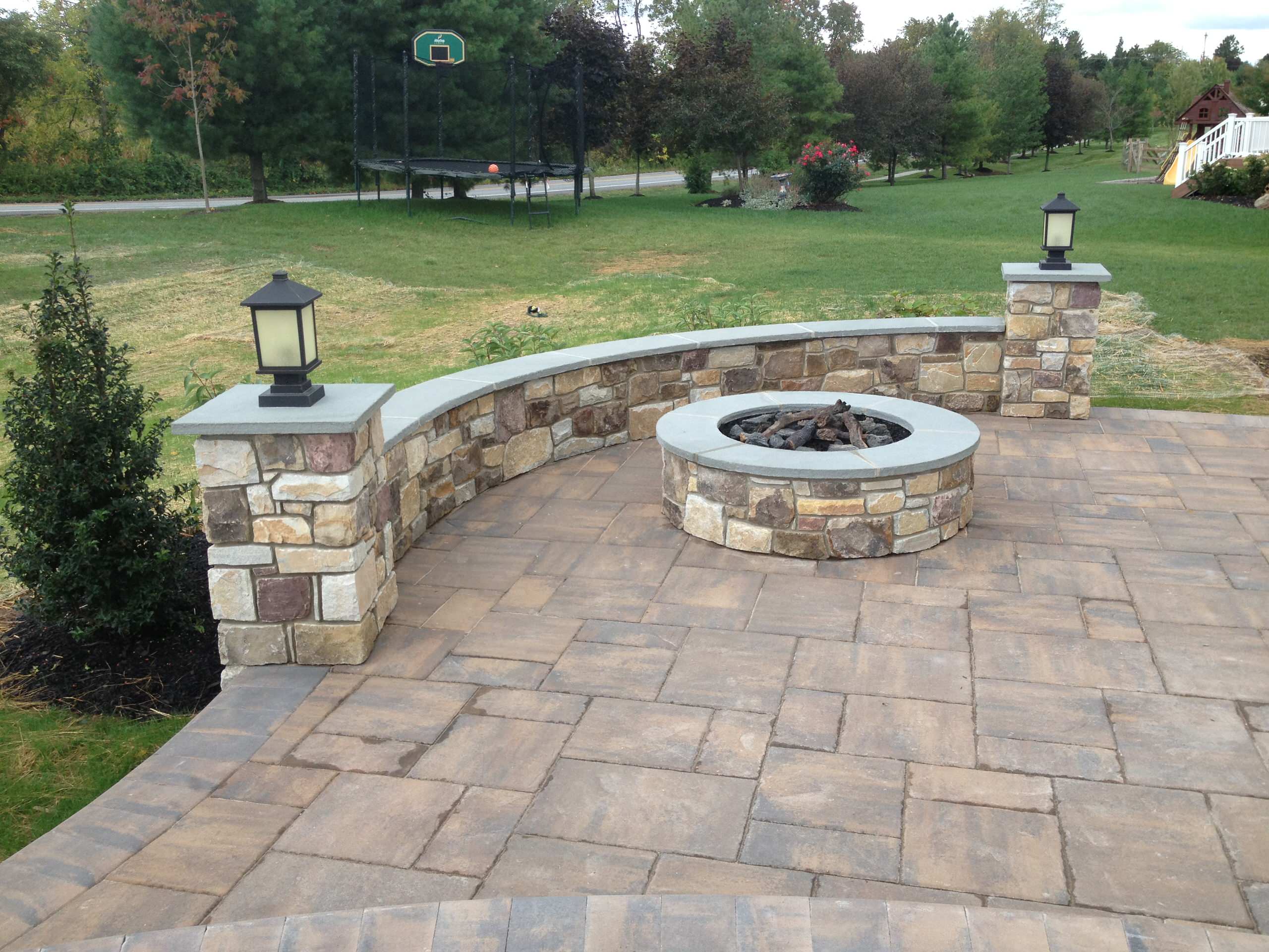 Jeremy Russell Stone Masonry, LLC.