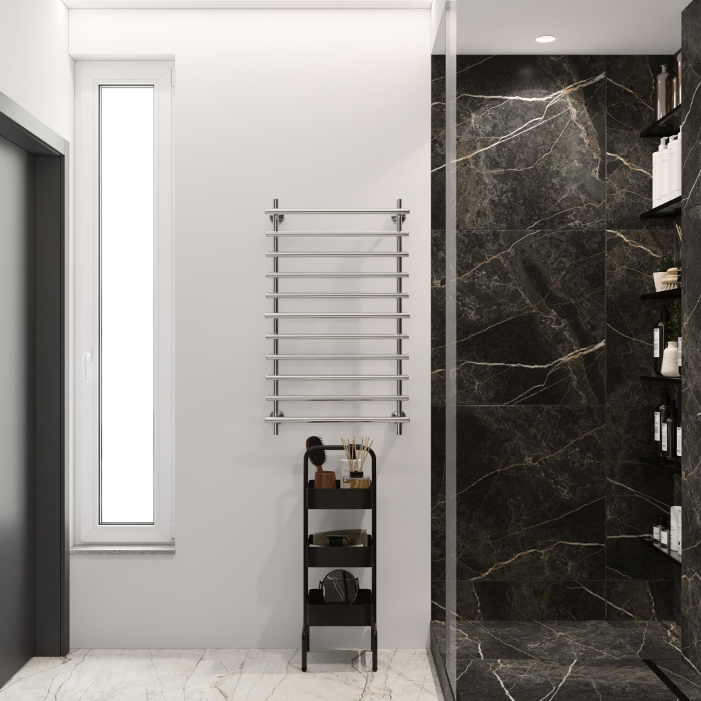 ДИЗАЙН-ПРОЕКТ ТАУНХАУСА В ЗЕЛЕНОЙ ГАВАНИ