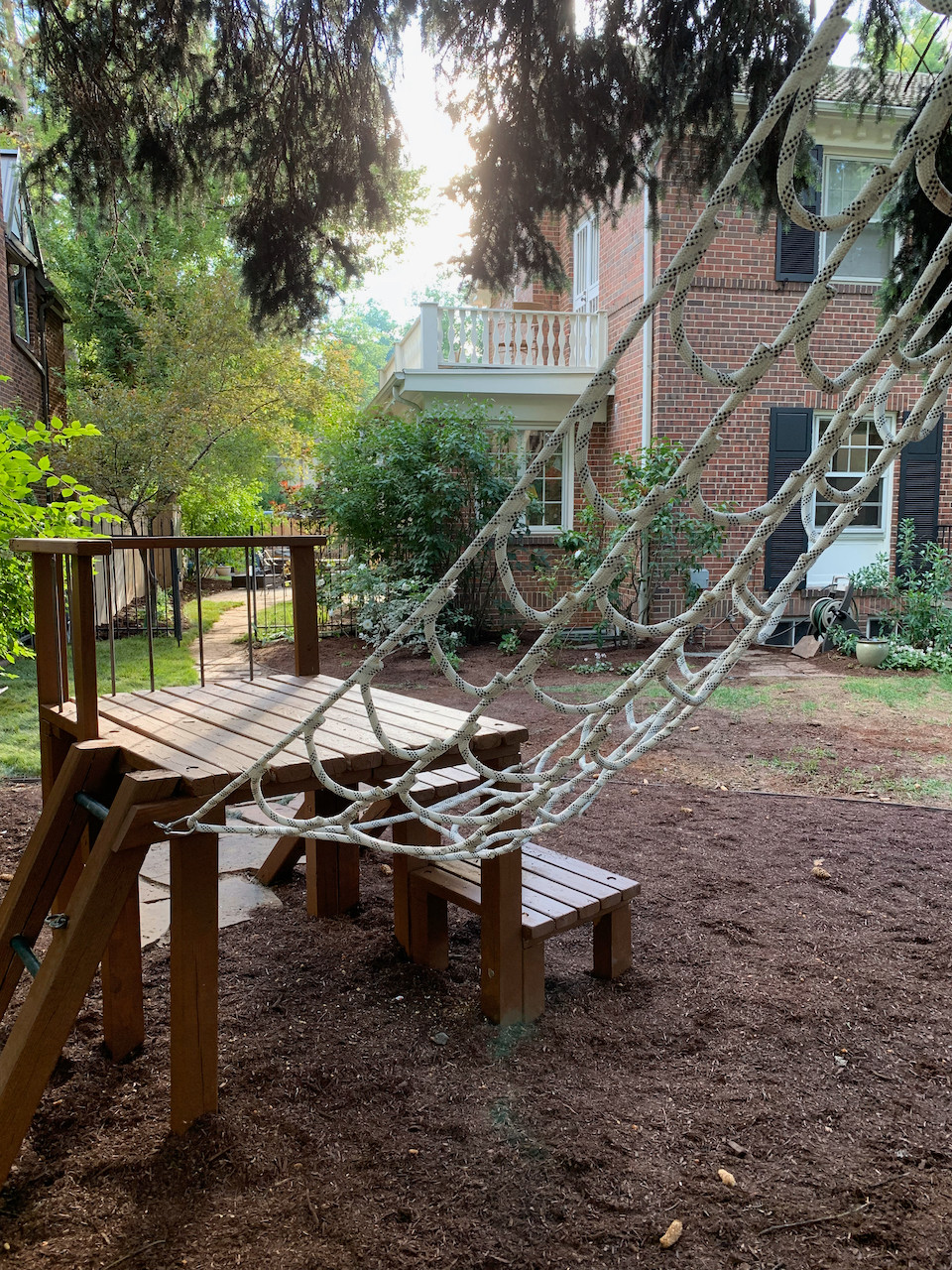 Outdoor Entertaining