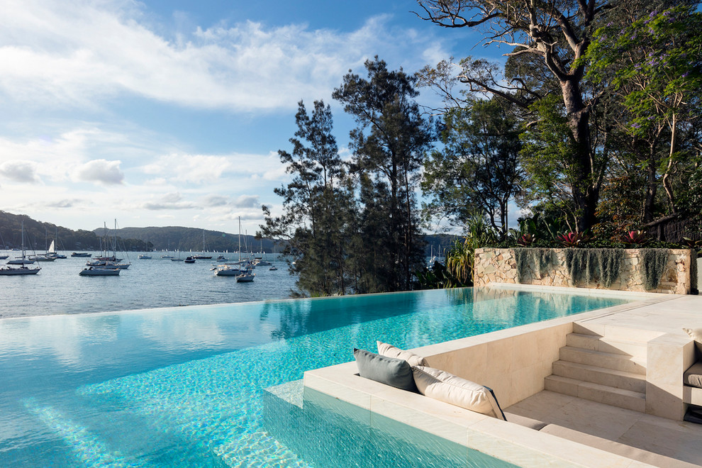 Project | Koichi Takada Architects - Modern - Pool - Sydney - by Eco ...
