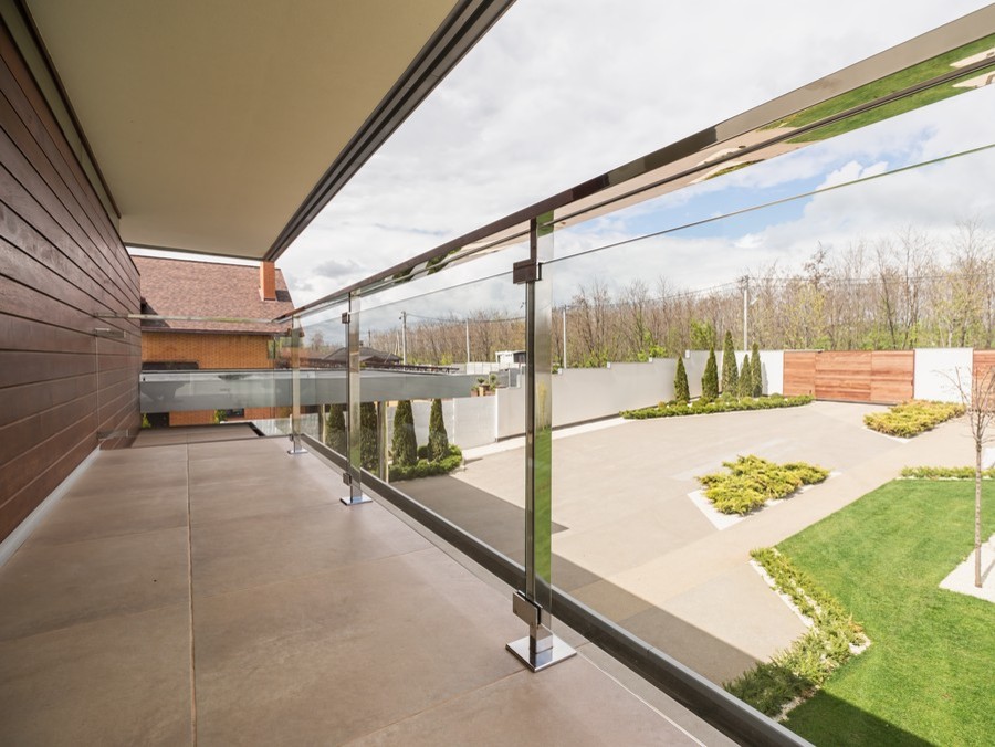 Загородный дом.