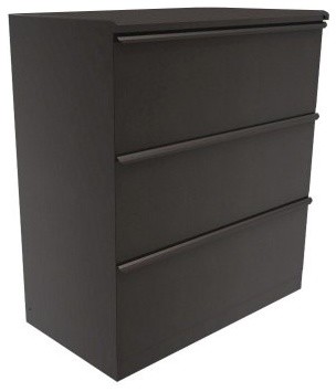 Marvel ZSLF336 Zapf 3 Drawer Lateral File