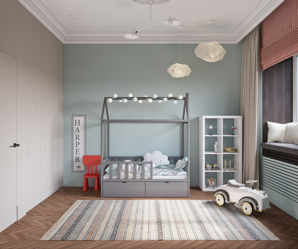 Квартира в Хамовниках