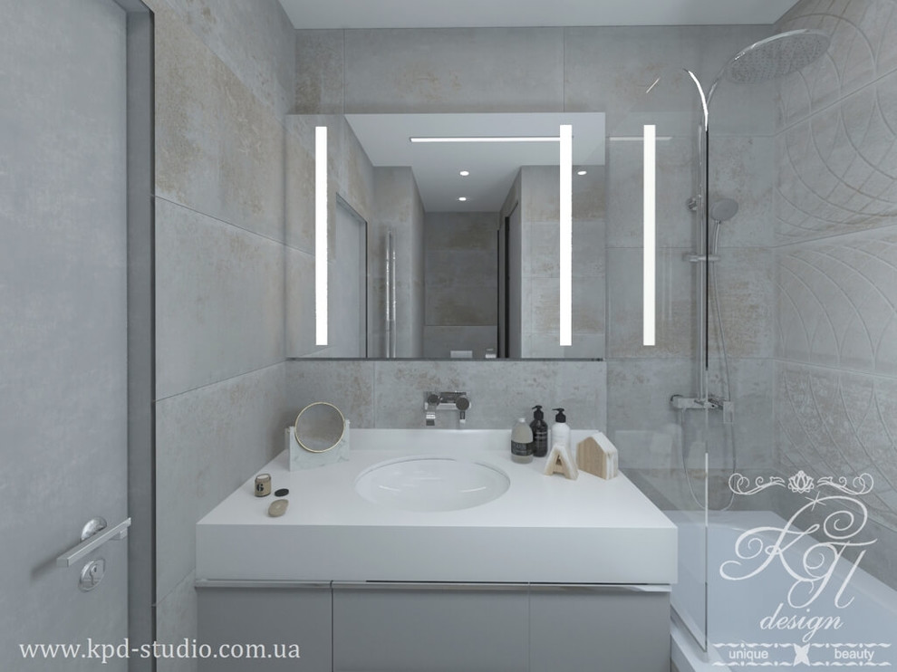 Современная квартира