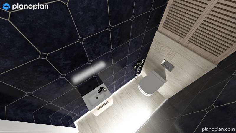 4хкомнатная квартира для молодой семьи с кабинетом в кладовке