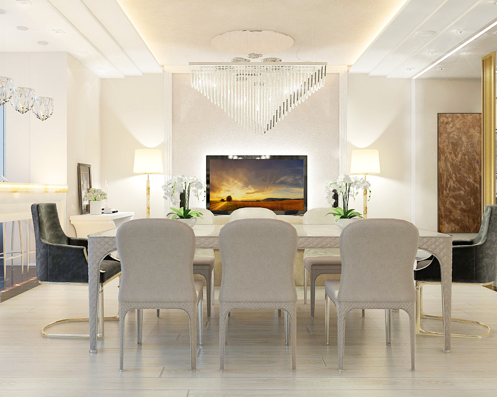 Г. Москва . Мичуринский проспект.