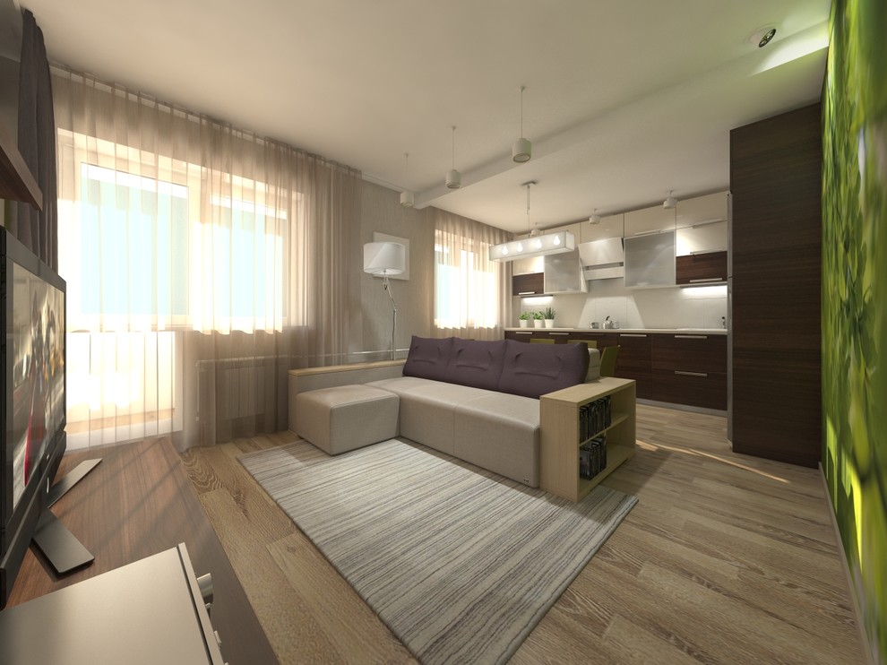 Квартира "Универсальность и комфорт", Иркутск