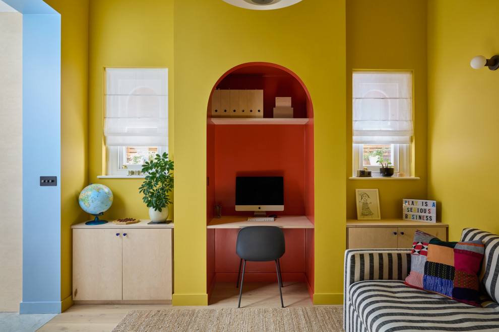 Colourful Playroom