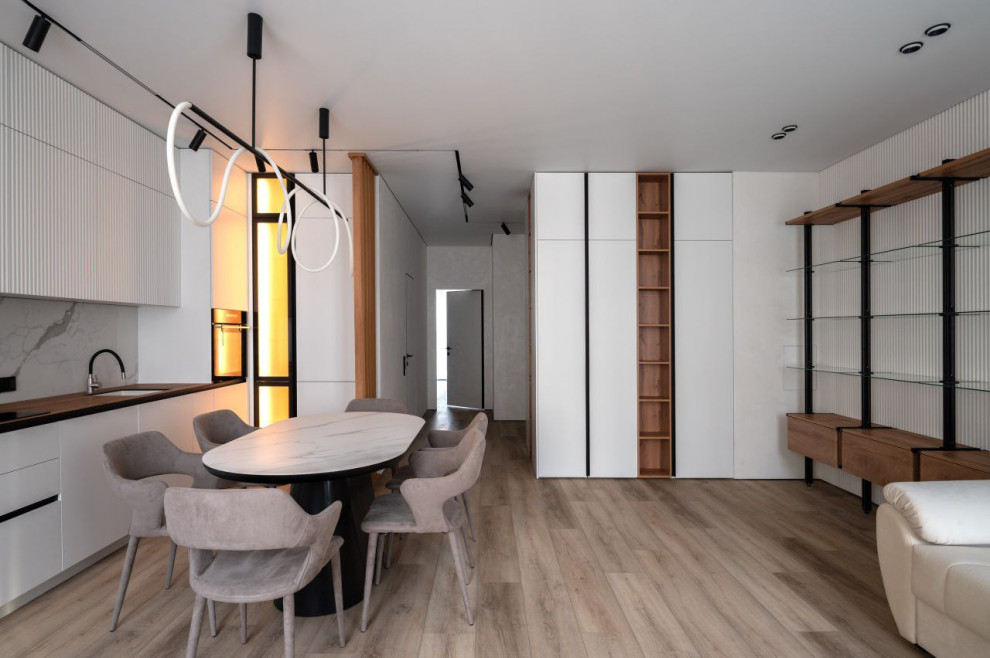 Интерьер квартиры под ключ