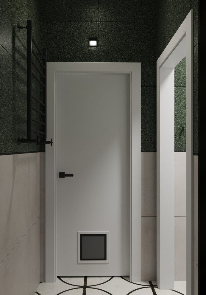 Проект "Тихая заводь"