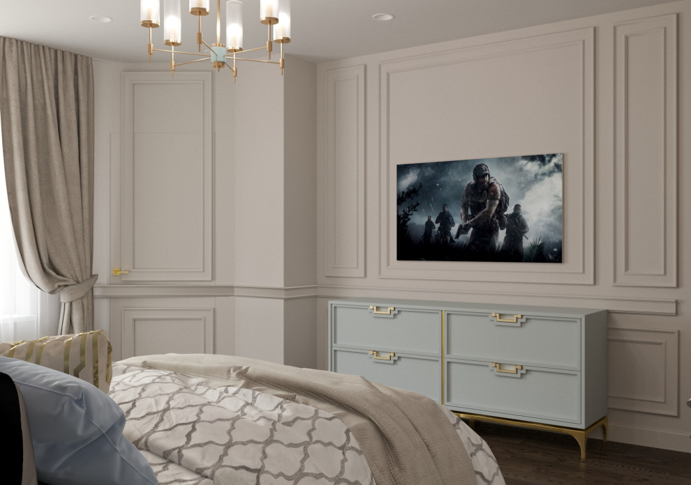 Квартира в центре Санкт-Петербурга 178м2