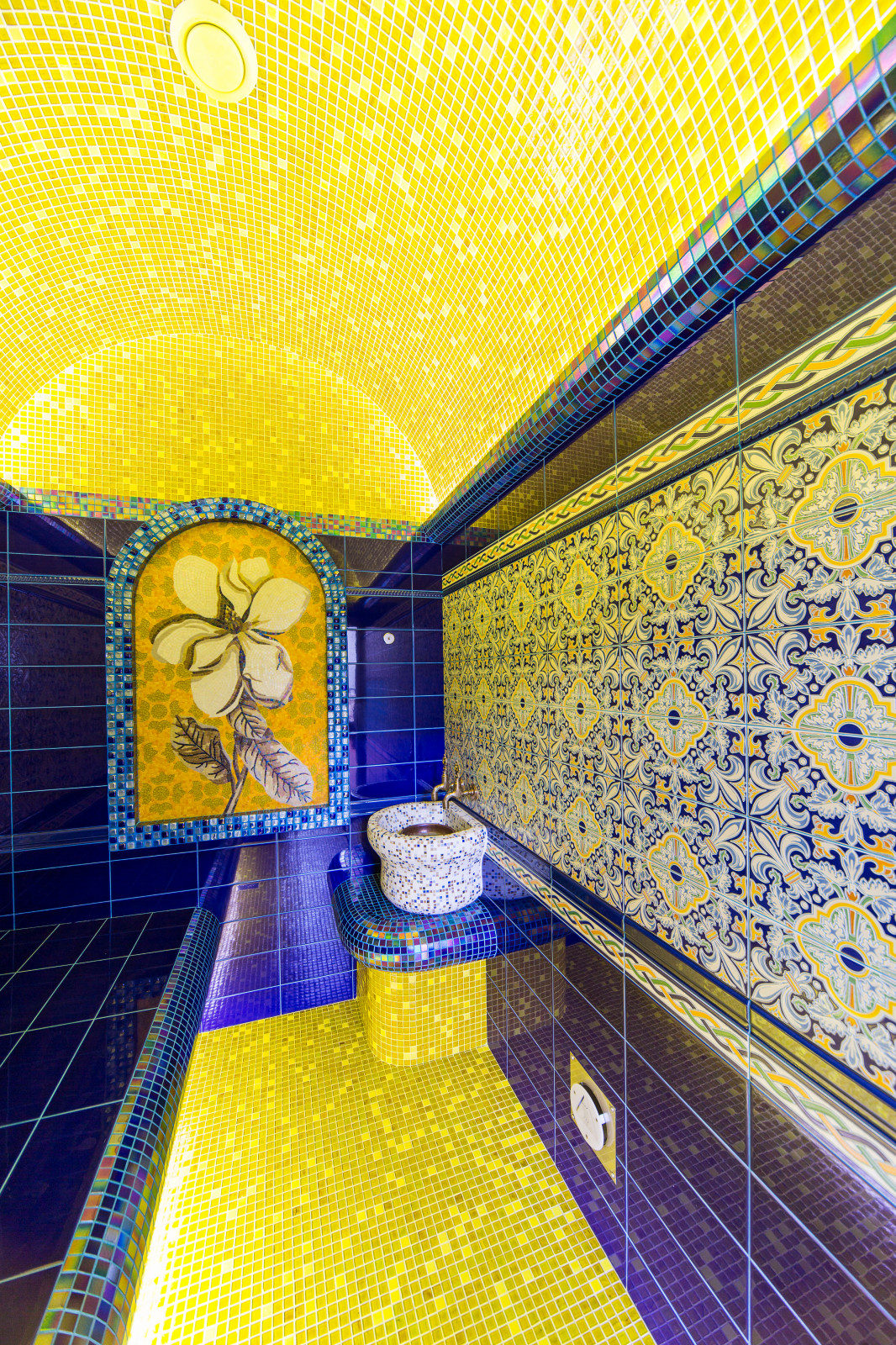 СПА в частном доме на 9-й просеке