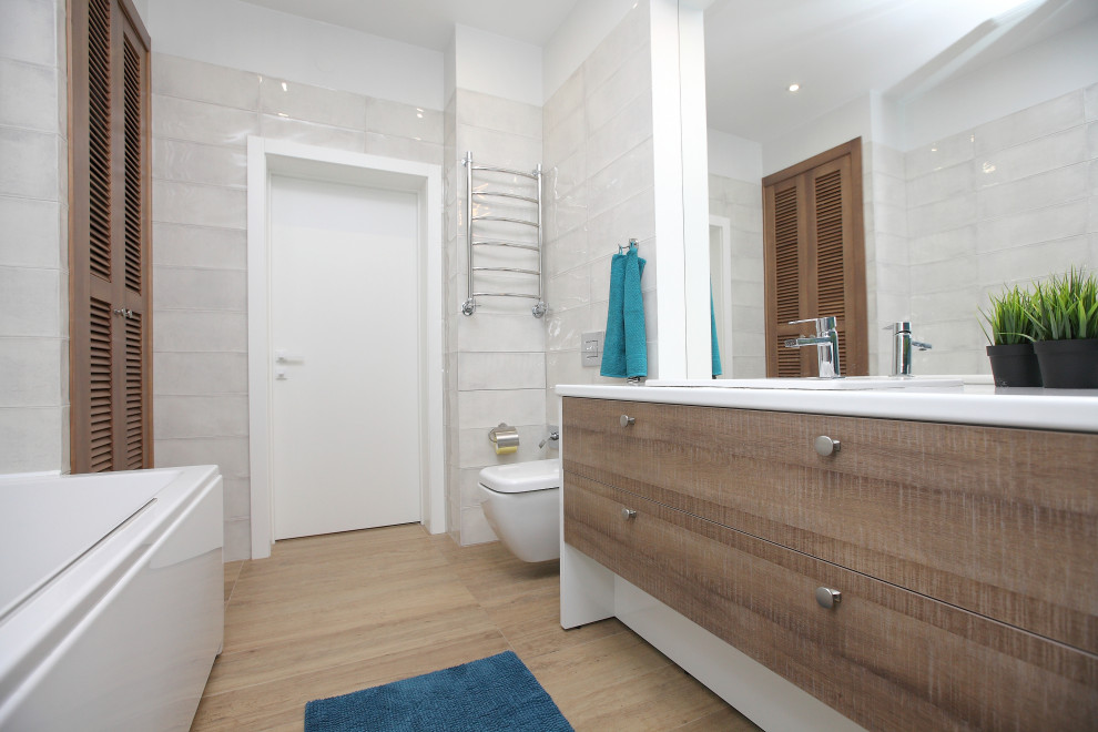 На седьмом небе (Реализация)