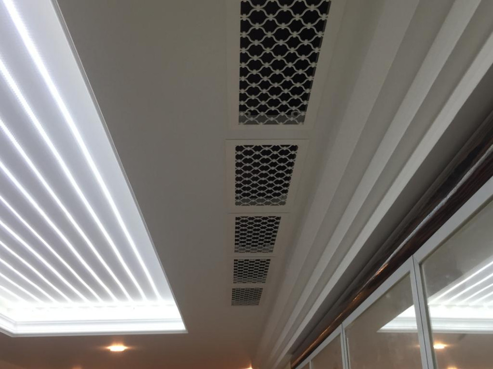 Декоративные решётки