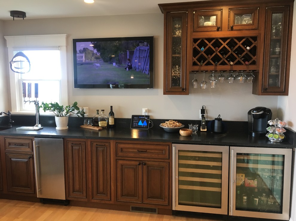 Custom Pantry