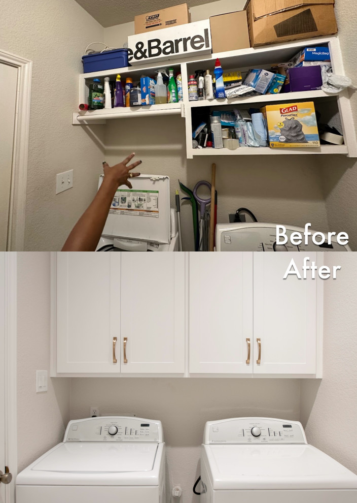 Magnolia Virginiana | Kitchen + Laundry + Fire Place