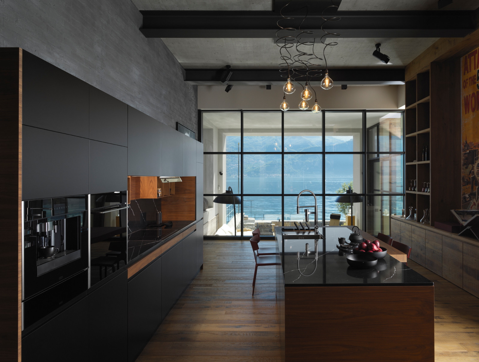 Коллекция Frames by Franke