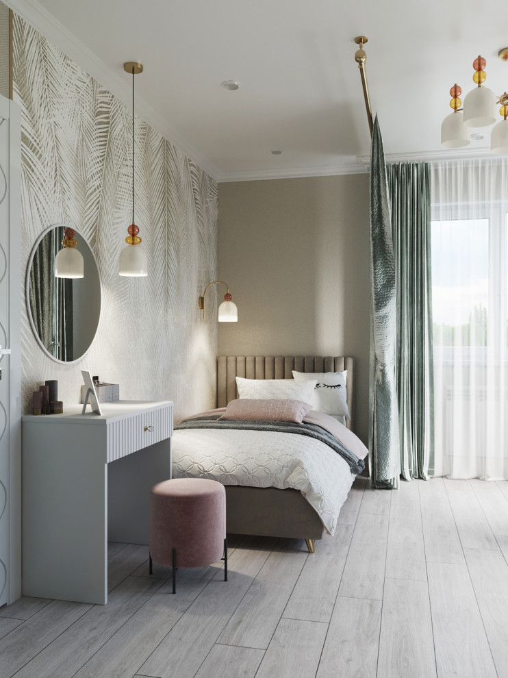 Детская, коттедж д.Кусаковка