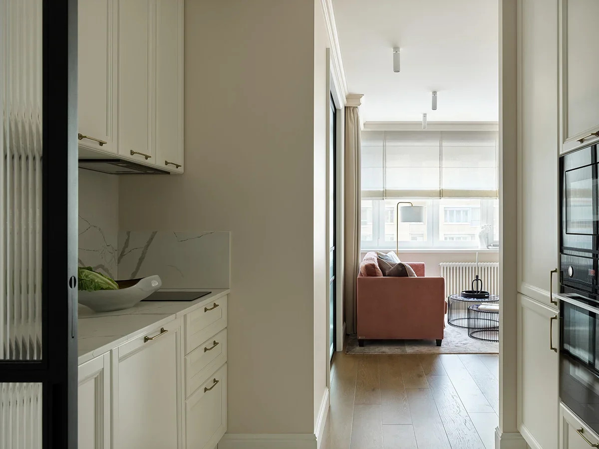 Квартира на Таганке