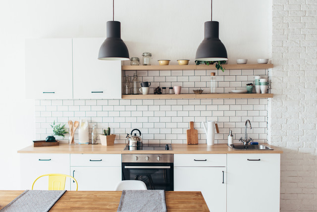 Kitchen skandinavisk-koekken
