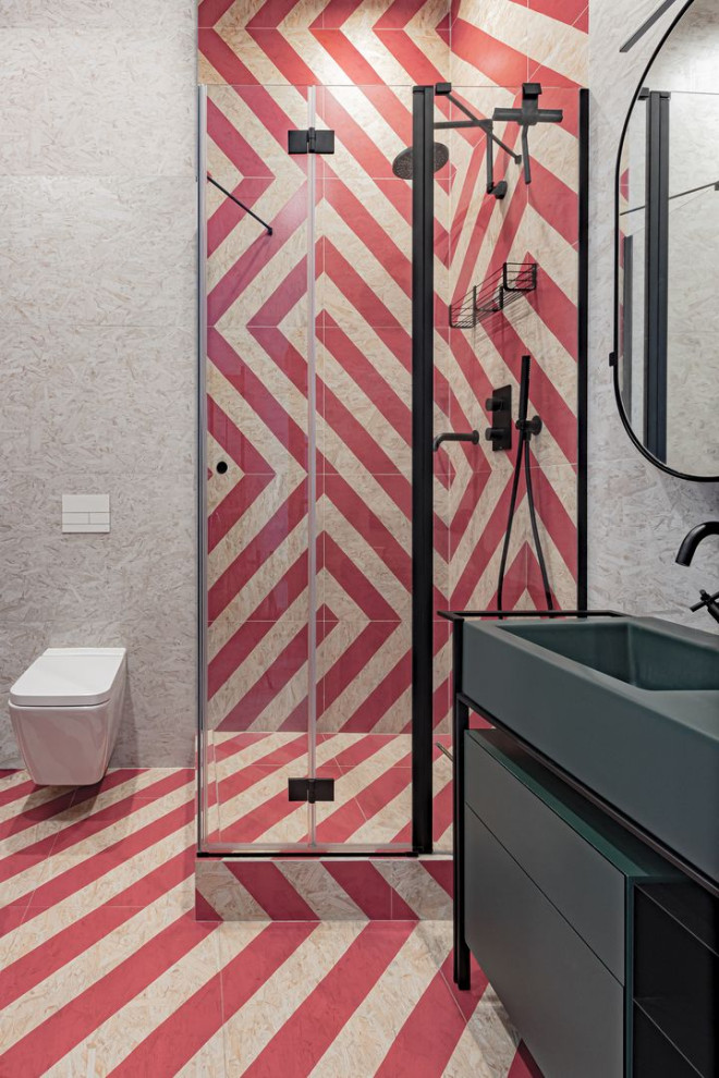 Проект в ЖК Лица