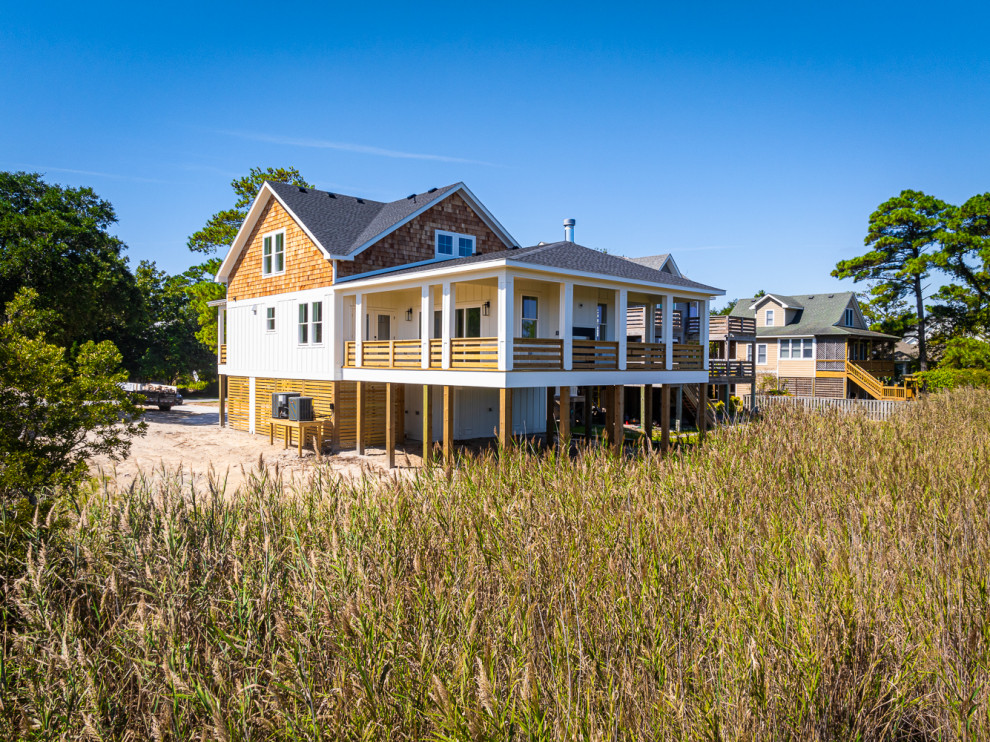 Modern Coastal, Colington