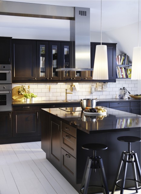 2012 Trends What S Ahead For Kitchen Cabinets This Year