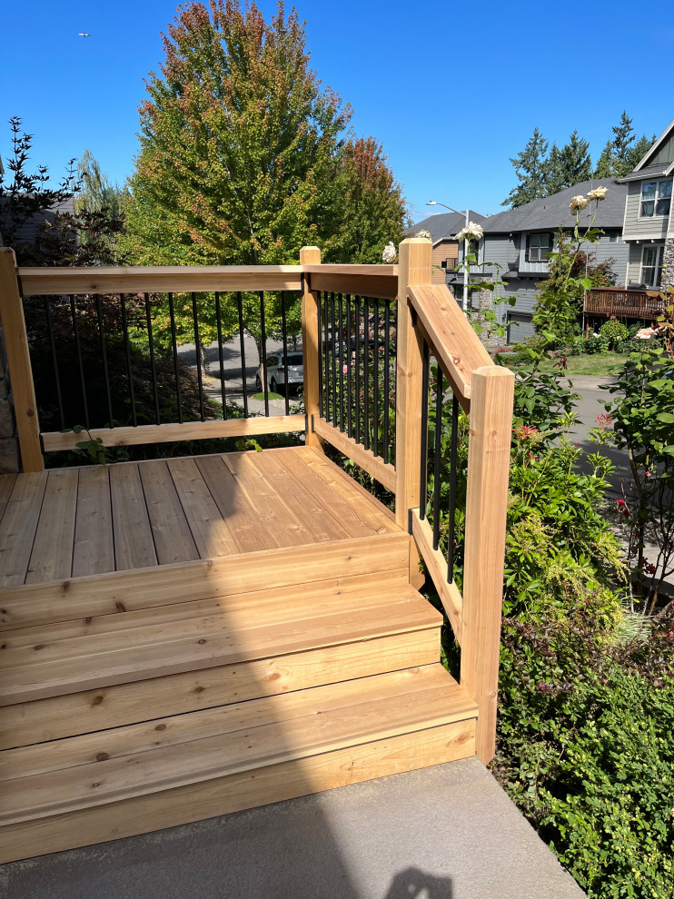 Deck Builds - Cedar