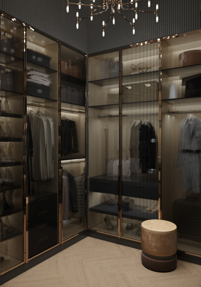 Дизайн интерьера дома 600 кв.м