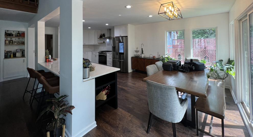 Candance Kitchen Rehab