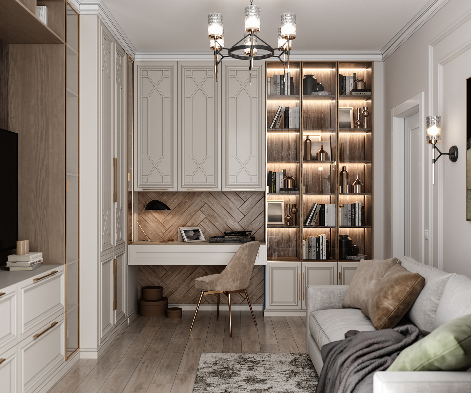 Квартира жк "Ньютон"