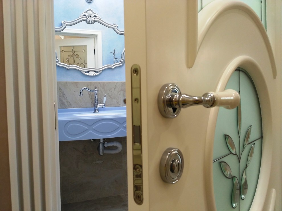 Богемный салон в Ар-Деко