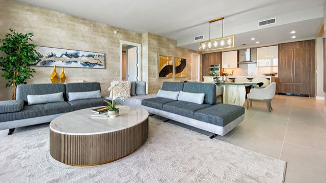 The Perfect Space
