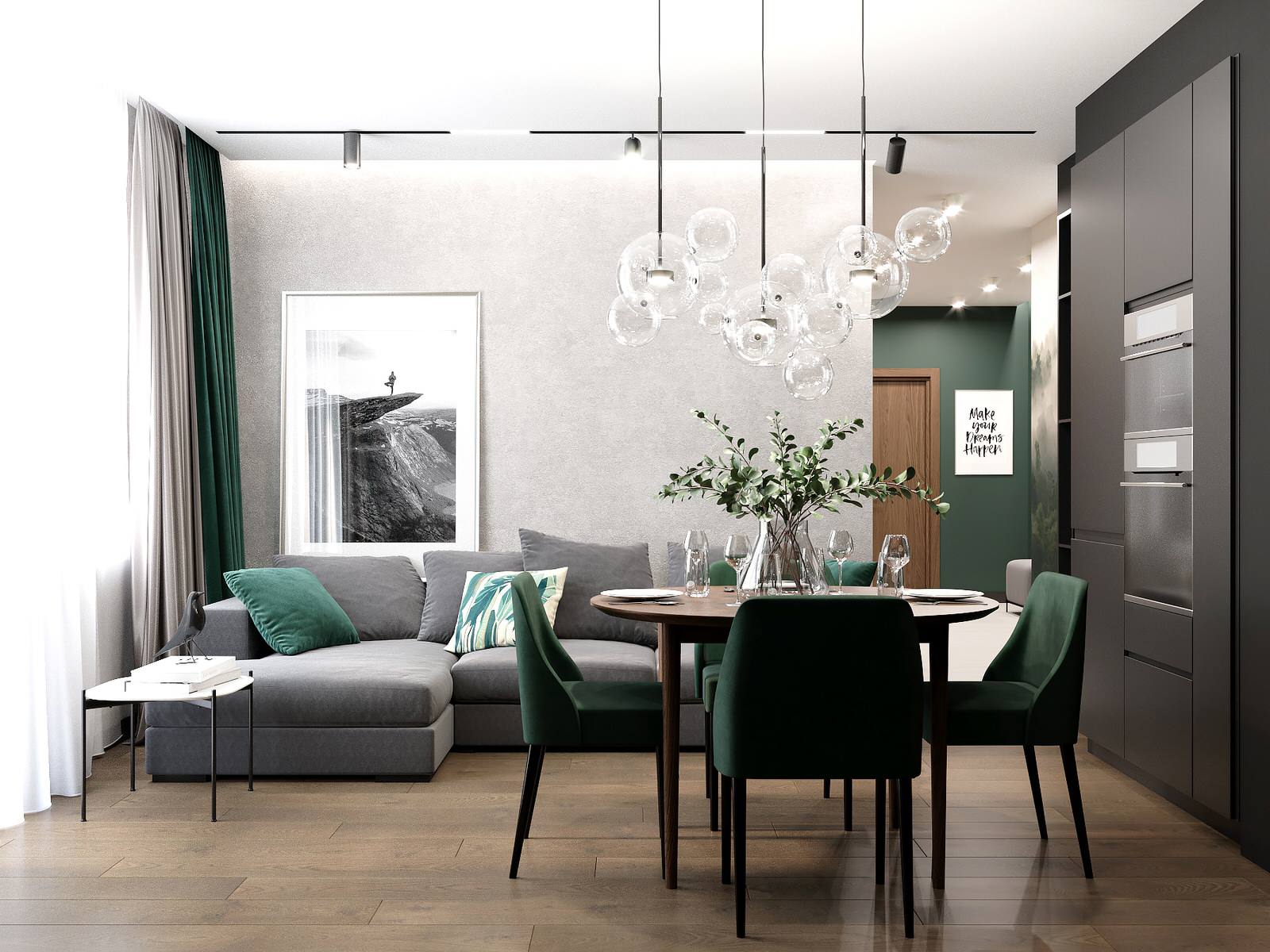 г. Санкт-Петербург, ул. Уральская, 65,5м2