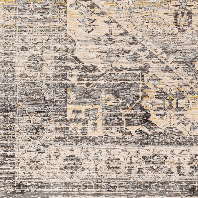Chicago CHG-2316 Machine Woven Area Rug, 7'10