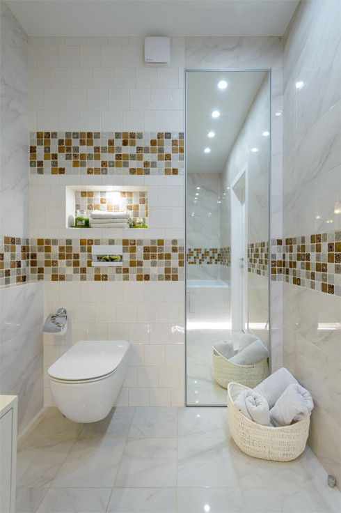 интерьер квартиры 60квм. жк. Квартал на Декабристов