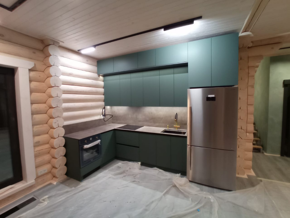 Зеленый проект