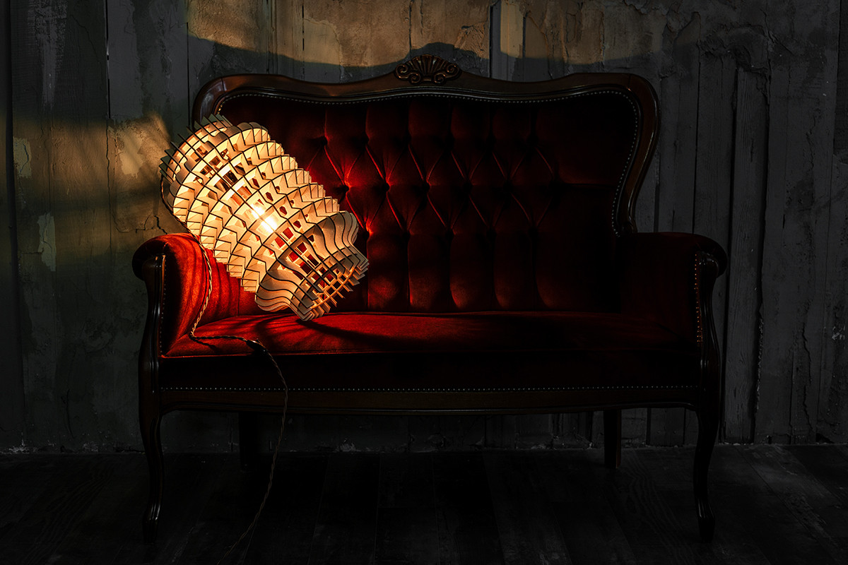 Наша продукция в интерьере