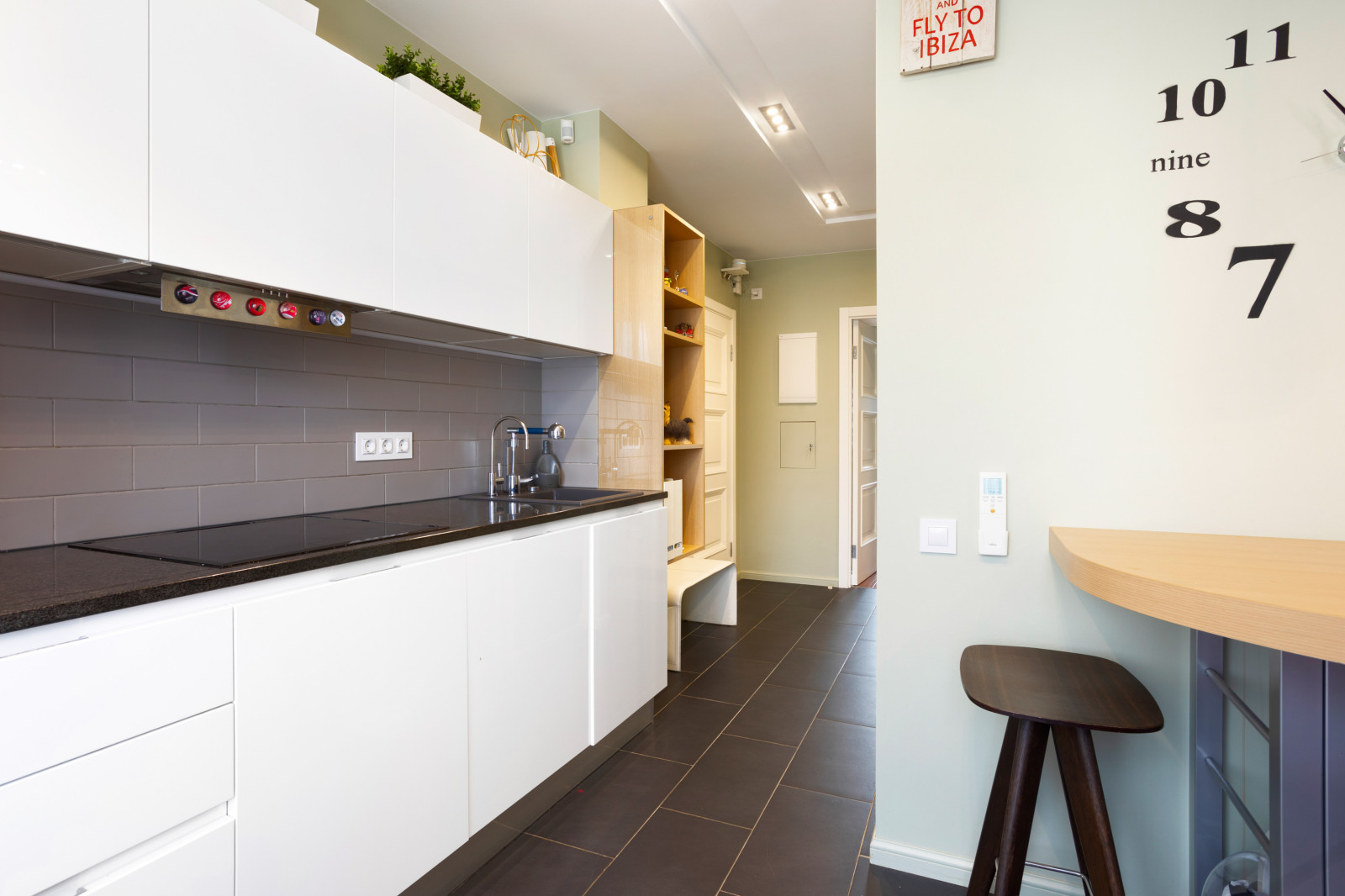 2х-уровненвая квартира в центре Петербурга